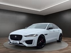 Weiß Gebraucht 2021 Jaguar XE R-Dynamic Limousine | 28.990 € (Fairer Preis)