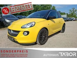 Sunny yellow (uni) Gebraucht 2015 Opel Adam Jam Kleinwagen | 5.985 € (Guter Preis)