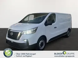 Nissan Primastar