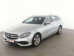 Silber Gebraucht 2018 Mercedes E220 Avantgarde Kombi | 22.630 € (Superpreis)