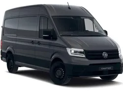 Grau Neu 2025 VW Crafter Van | 48.950 € (Teuer)
