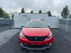 Rot Gebraucht 2016 Peugeot 2008 Allure GT-Line SUV | 8.700 € (Guter Preis)