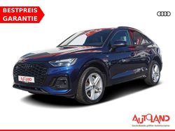 Navarrablaumet. (metallic) Gebraucht 2022 Audi Q5 Sportback S-Line SUV | 41.890 € (Guter Preis)