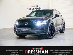 Schwarz Gebraucht 2020 VW Touareg R SUV | 49.890 € (Fairer Preis)