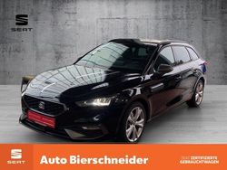 Schwarz Gebraucht 2025 Seat Leon FR Kombi | 29.850 € (Fairer Preis)