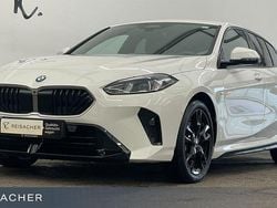 Alpinweiss Gebraucht 2024 BMW 120 Shadowline Kleinwagen | 33.949 € (Guter Preis)