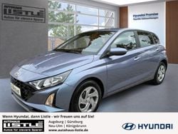 Grau Gebraucht 2024 Hyundai i20 Essential Kleinwagen | 17.985 € (Fairer Preis)