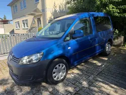 Blau Gebraucht 2012 VW Caddy Trendline Van / Kleinbus | 8.250 € (Fairer Preis)