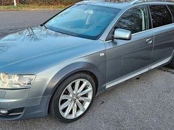 Grau Gebraucht 2007 Audi A6 Allroad S-Line Kombi | 4.800 € (Fairer Preis)
