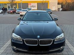 Schwarz Gebraucht 2012 BMW 520 Kombi | 7.990 € (Guter Preis)