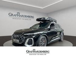 Schwarz Neu 2025 Audi SQ5 Sport SUV | 92.990 € (Etwas zu teuer)