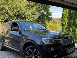 Schwarz Gebraucht 2014 BMW X3 xLine SUV | 15.900 € (Etwas zu teuer)