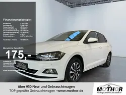 Atlantic blue metallic Gebraucht 2022 VW Golf VIII R-line Limousine | 29.800 € (Superpreis)