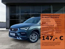 Gruen Gebraucht 2020 Seat Ateca Xperience SUV | 17.960 € (Etwas zu teuer)