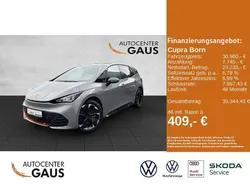 Grau Gebraucht 2023 Cupra Born Kleinwagen | 30.980 € (Fairer Preis)
