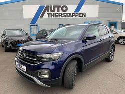 Atlantic blue Gebraucht 2020 VW T-Cross United SUV | 17.990 € (Fairer Preis)