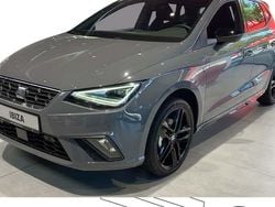 Grau Neu 2025 Seat Ibiza Black Edition Limousine | 25.985 € (Fairer Preis)