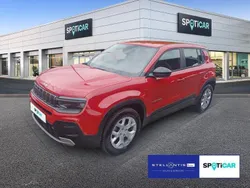 Rot Gebraucht 2024 Jeep Avenger Altitude SUV | 18.980 €