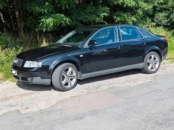 Schwarz Gebraucht 2001 Audi A4 Limousine | 3.250 € (Fairer Preis)