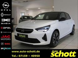 Lack weiss banquise/typ aussen Gebraucht 2023 Opel Corsa-e GS Line Kleinwagen | 28.790 €