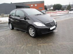 Schwarz Gebraucht 2010 Mercedes A160 Limousine | 3.150 € (Guter Preis)