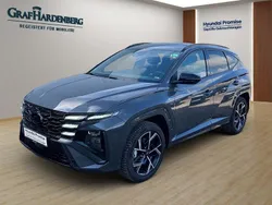 Ecotronic grey / mic Gebraucht 2024 Hyundai Tucson N Line SUV | 34.990 € (Fairer Preis)
