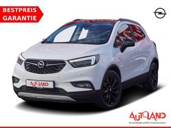 Weiß Gebraucht 2017 Opel Mokka X SUV | 12.990 € (Etwas zu teuer)