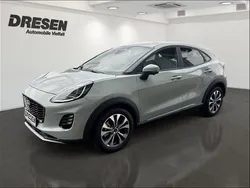 Grau Neu 2025 Ford Puma Titanium SUV | 27.590 € (Fairer Preis)