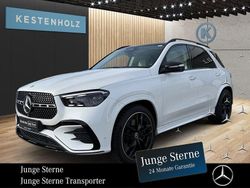 Manufaktur lack manufaktur opa Gebraucht 2025 Mercedes GLE450 AMG AMG SUV | 91.988 € (Fairer Preis)