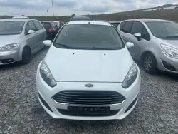 Weiß Gebraucht 2013 Ford Fiesta SYNC Edition Kleinwagen | 2.600 € (Superpreis)