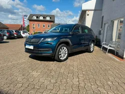 Blau Gebraucht 2017 Skoda Kodiaq Style SUV | 21.900 € (Fairer Preis)