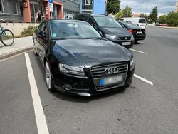 Schwarz Gebraucht 2009 Audi A5 Coupé | 6.999 € (Guter Preis)