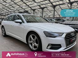 Weiß Gebraucht 2021 Audi A6 Sport Kombi | 33.490 € (Fairer Preis)