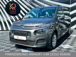 Grau Gebraucht 2018 Citroën Berlingo Live Van / Kleinbus | 10.500 €