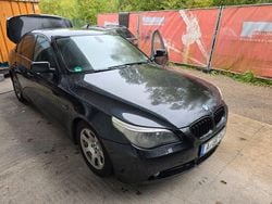 Schwarz Gebraucht 2004 BMW 530 Sport Line Limousine | 3.950 € (Superpreis)
