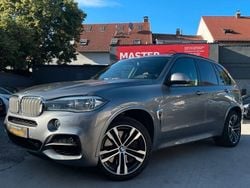 Grau Gebraucht 2015 BMW X5 M50 Performance SUV | 36.900 € (Teuer)