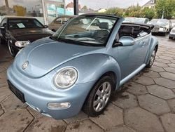 Blau Gebraucht 2005 VW Beetle Cabrio | 3.999 € (Fairer Preis)