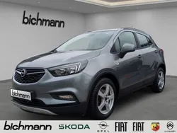 Grau Gebraucht 2016 Opel Mokka X Edition SUV | 8.990 € (Fairer Preis)