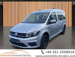 Silber Gebraucht 2020 VW Caddy Trendline Van / Kleinbus | 22.890 € (Etwas zu teuer)