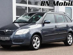 Grau Gebraucht 2008 Skoda Fabia Style Kombi | 2.480 € (Guter Preis)