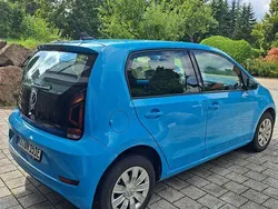 Blau Gebraucht 2021 VW e-up! Kleinwagen | 12.500 € (Fairer Preis)