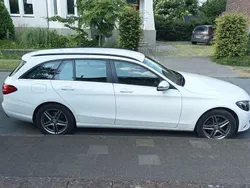 Gebraucht 2016 Mercedes C180 Kombi | 8.000 € (Fairer Preis)