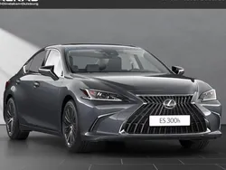 Silber Neu 2025 Lexus ES300H Business Edition Limousine | 47.990 € (Fairer Preis)