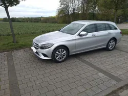 Silber Gebraucht 2020 Mercedes C180 Avantgarde Kombi | 26.900 € (Fairer Preis)