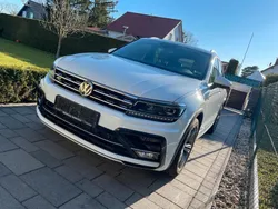Weiß Gebraucht 2017 VW Tiguan Highline SUV | 22.150 € (Guter Preis)