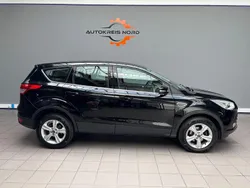 Schwarz Gebraucht 2016 Ford Kuga Trend SUV | 9.799 € (Guter Preis)