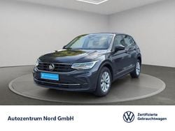 Grau Gebraucht 2022 VW Tiguan SUV | 20.890 € (Superpreis)