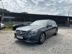Grau Gebraucht 2014 Mercedes E220 Kombi | 5.999 € (Teuer)