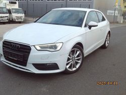 Weiß Gebraucht 2013 Audi A3 Sport Limousine | 5.800 € (Etwas zu teuer)