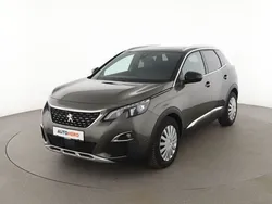 Grau Gebraucht 2017 Peugeot 3008 Allure SUV | 17.690 € (Fairer Preis)